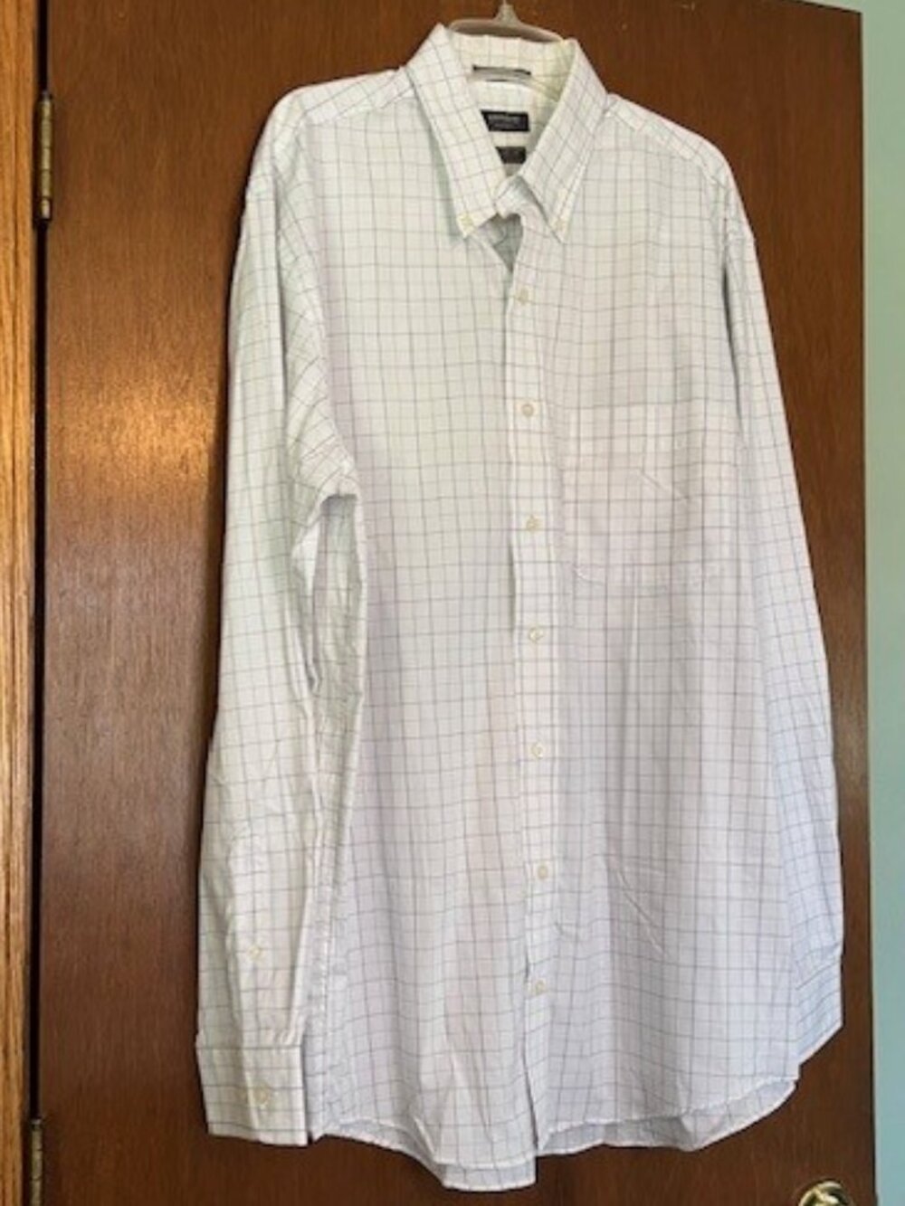 Arrow XLT 17 1/2 - 18 -Men's Button-down Shirt